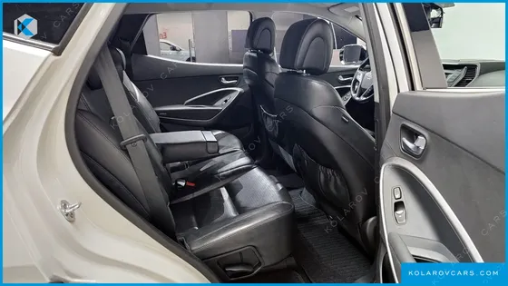 HYUNDAI SANTA FE DIESEL(E-VGT) 2.0 2WD EXCLUSIVE
