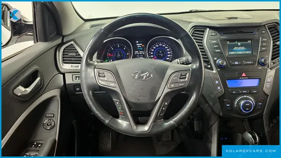 HYUNDAI SANTA FE DIESEL(E-VGT) 2.0 2WD EXCLUSIVE