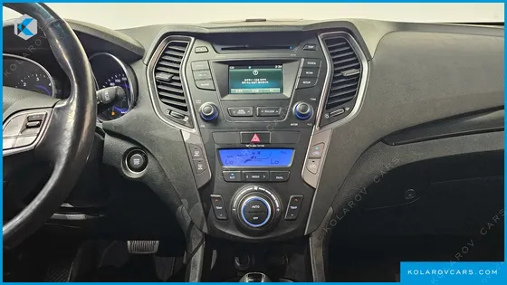 HYUNDAI SANTA FE DIESEL(E-VGT) 2.0 2WD EXCLUSIVE