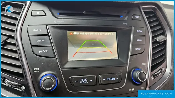 HYUNDAI SANTA FE DIESEL(E-VGT) 2.0 2WD EXCLUSIVE