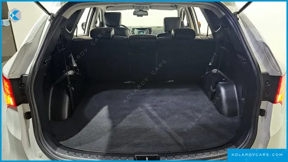HYUNDAI SANTA FE DIESEL(E-VGT) 2.0 2WD EXCLUSIVE