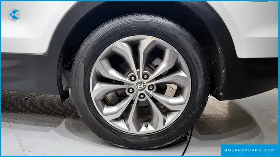 HYUNDAI SANTA FE DIESEL(E-VGT) 2.0 2WD EXCLUSIVE