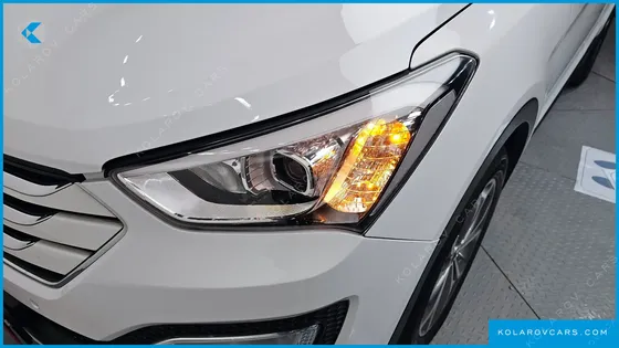 HYUNDAI SANTA FE DIESEL(E-VGT) 2.0 2WD EXCLUSIVE