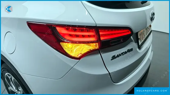 HYUNDAI SANTA FE DIESEL(E-VGT) 2.0 2WD EXCLUSIVE