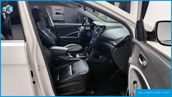 HYUNDAI SANTA FE DIESEL(E-VGT) 2.0 2WD EXCLUSIVE