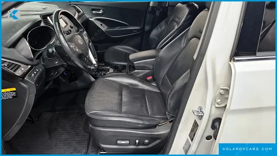 HYUNDAI SANTA FE DIESEL(E-VGT) 2.0 2WD EXCLUSIVE