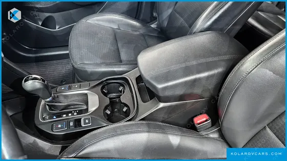 HYUNDAI SANTA FE DIESEL(E-VGT) 2.0 2WD EXCLUSIVE