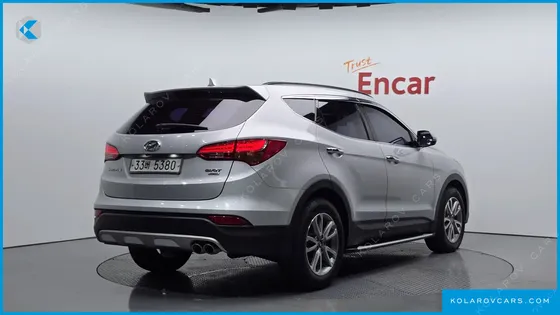 HYUNDAI SANTA FE DIESEL(E-VGT) 2.0 4WD PREMIUM