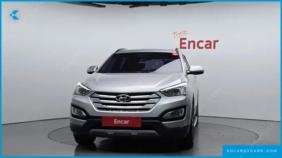 HYUNDAI SANTA FE DIESEL(E-VGT) 2.0 4WD PREMIUM