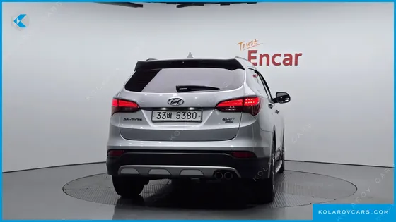 HYUNDAI SANTA FE DIESEL(E-VGT) 2.0 4WD PREMIUM