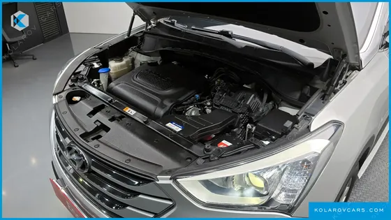 HYUNDAI SANTA FE DIESEL(E-VGT) 2.0 4WD PREMIUM