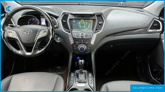 HYUNDAI SANTA FE DIESEL(E-VGT) 2.0 4WD PREMIUM