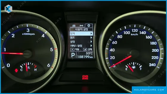 HYUNDAI SANTA FE DIESEL(E-VGT) 2.0 4WD PREMIUM