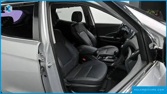 HYUNDAI SANTA FE DIESEL(E-VGT) 2.0 4WD PREMIUM