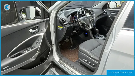 HYUNDAI SANTA FE DIESEL(E-VGT) 2.0 4WD PREMIUM