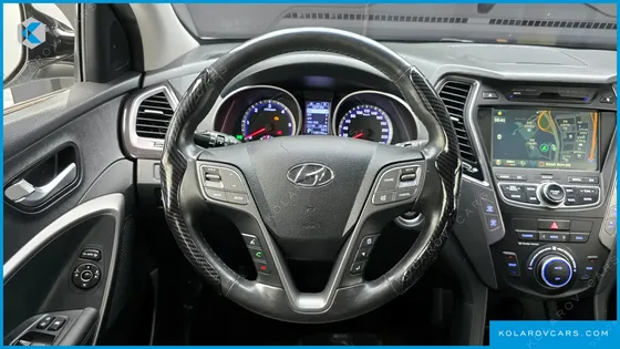 HYUNDAI SANTA FE DIESEL(E-VGT) 2.0 4WD PREMIUM