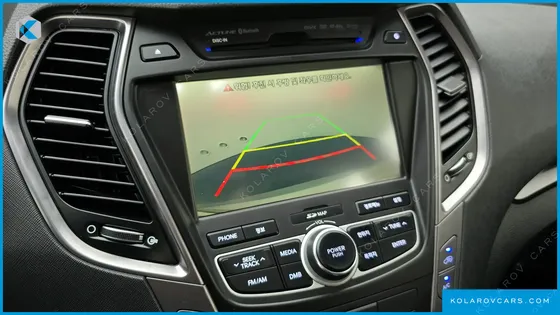 HYUNDAI SANTA FE DIESEL(E-VGT) 2.0 4WD PREMIUM