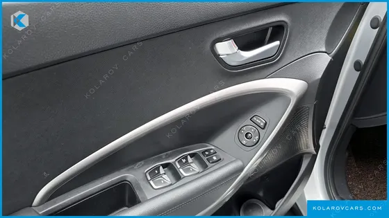 HYUNDAI SANTA FE DIESEL(E-VGT) 2.0 4WD PREMIUM
