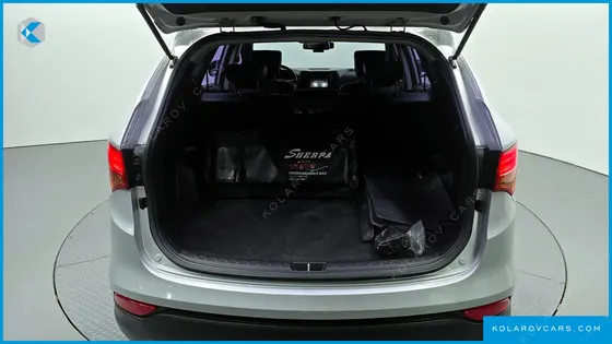 HYUNDAI SANTA FE DIESEL(E-VGT) 2.0 4WD PREMIUM