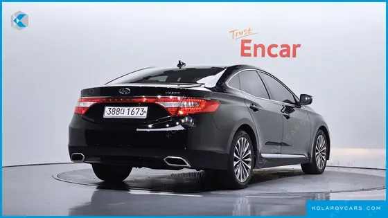 HYUNDAI GRANDEUR LPG HG300 MODERN