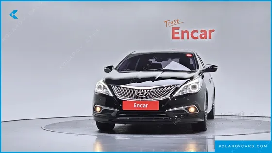HYUNDAI GRANDEUR LPG HG300 MODERN