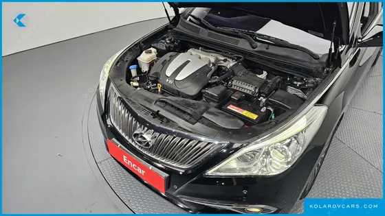 HYUNDAI GRANDEUR LPG HG300 MODERN