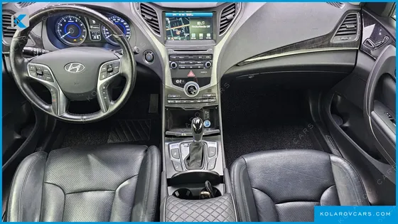 HYUNDAI GRANDEUR LPG HG300 MODERN