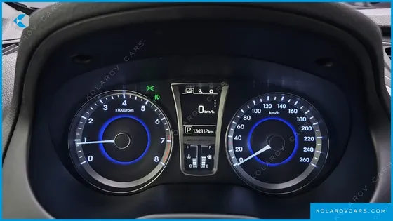 HYUNDAI GRANDEUR LPG HG300 MODERN