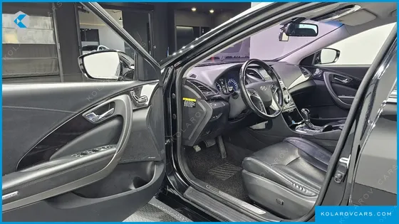 HYUNDAI GRANDEUR LPG HG300 MODERN