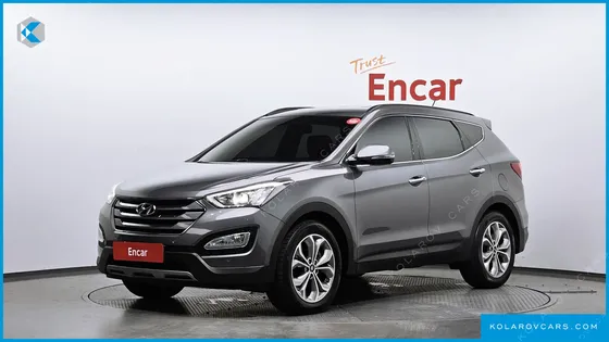 HYUNDAI SANTA FE DIESEL(E-VGT) 2.0 2WD PREMIUM