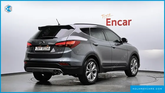 HYUNDAI SANTA FE DIESEL(E-VGT) 2.0 2WD PREMIUM