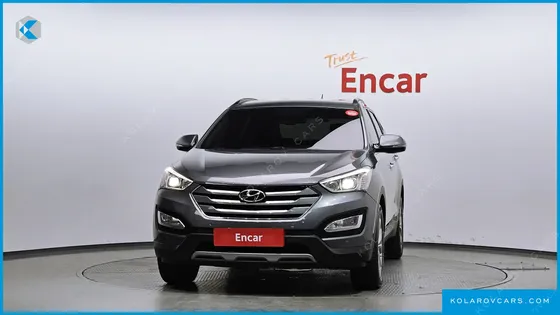 HYUNDAI SANTA FE DIESEL(E-VGT) 2.0 2WD PREMIUM