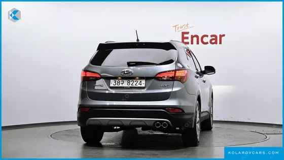 HYUNDAI SANTA FE DIESEL(E-VGT) 2.0 2WD PREMIUM