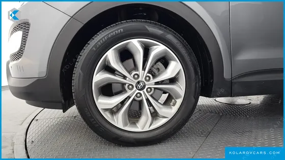 HYUNDAI SANTA FE DIESEL(E-VGT) 2.0 2WD PREMIUM