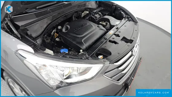 HYUNDAI SANTA FE DIESEL(E-VGT) 2.0 2WD PREMIUM
