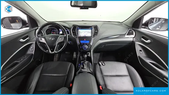HYUNDAI SANTA FE DIESEL(E-VGT) 2.0 2WD PREMIUM