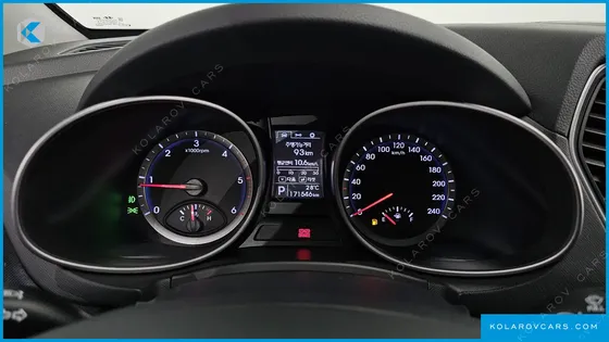 HYUNDAI SANTA FE DIESEL(E-VGT) 2.0 2WD PREMIUM