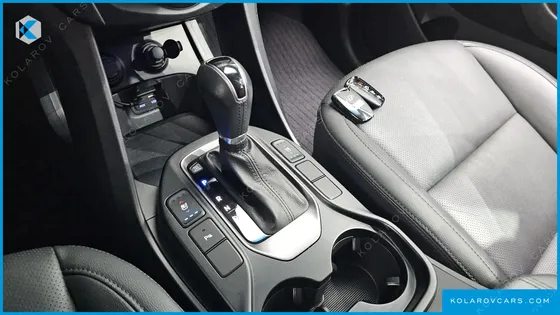 HYUNDAI SANTA FE DIESEL(E-VGT) 2.0 2WD PREMIUM