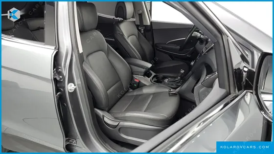 HYUNDAI SANTA FE DIESEL(E-VGT) 2.0 2WD PREMIUM