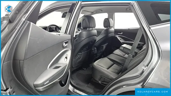 HYUNDAI SANTA FE DIESEL(E-VGT) 2.0 2WD PREMIUM