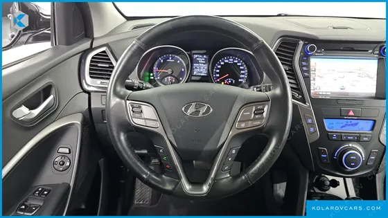 HYUNDAI SANTA FE DIESEL(E-VGT) 2.0 2WD PREMIUM