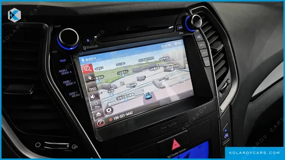 HYUNDAI SANTA FE DIESEL(E-VGT) 2.0 2WD PREMIUM