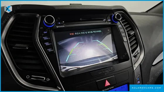 HYUNDAI SANTA FE DIESEL(E-VGT) 2.0 2WD PREMIUM