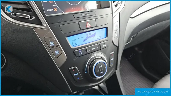 HYUNDAI SANTA FE DIESEL(E-VGT) 2.0 2WD PREMIUM