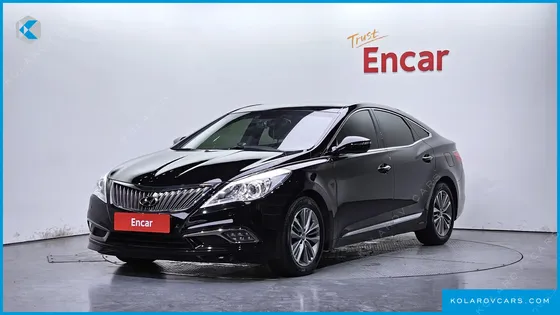 HYUNDAI GRANDEUR HG240 MODERN