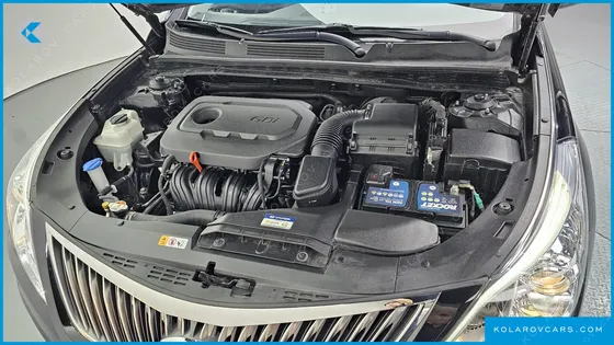 HYUNDAI GRANDEUR HG240 MODERN