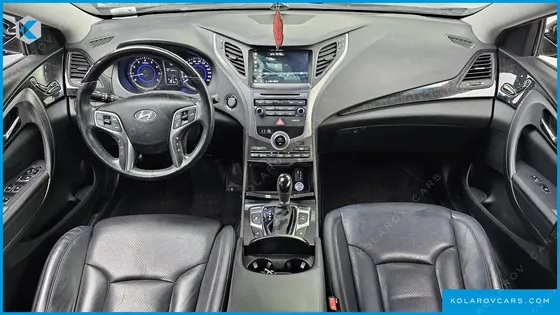 HYUNDAI GRANDEUR HG240 MODERN