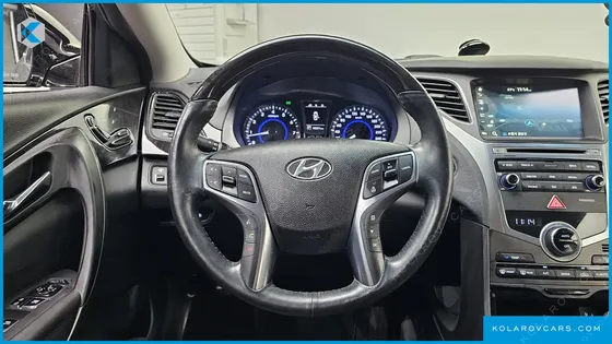 HYUNDAI GRANDEUR HG240 MODERN