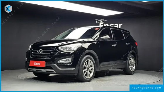 HYUNDAI SANTA FE DIESEL(E-VGT) 2.0 2WD MORDEN