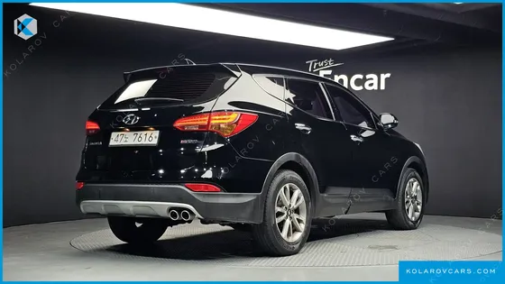 HYUNDAI SANTA FE DIESEL(E-VGT) 2.0 2WD MORDEN